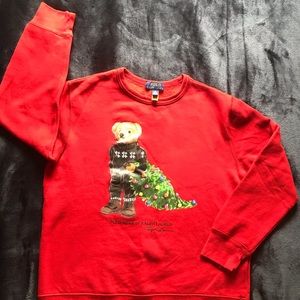 Polo Ralph Lauren Boys Sweater Sz L